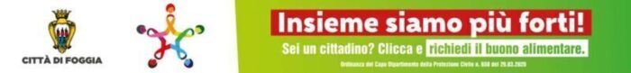 Emergenza Covid-19 -> Richiedi il buono alimentare – D.L. 154/2020