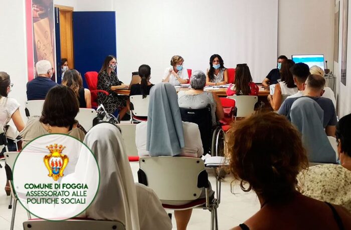 Foggia, ok alla riprogrammazione della terza annualità del piano sociale di zona. L’Assessore Raffaella Vacca: “Garantita la presenza di tutti gli attori sociali”.