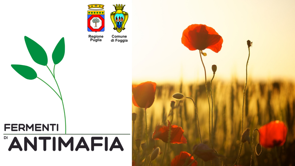 Al via il progetto “Fermenti di Antimafia”