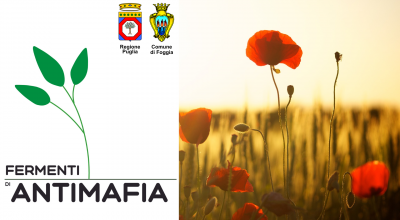 Al via il progetto “Fermenti di Antimafia”