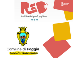 Reddito di Dignità 2023. Avviso per i soli Enti ospitanti accreditati o interessati all’accreditamento – Ambito Territoriale Sociale di Foggia