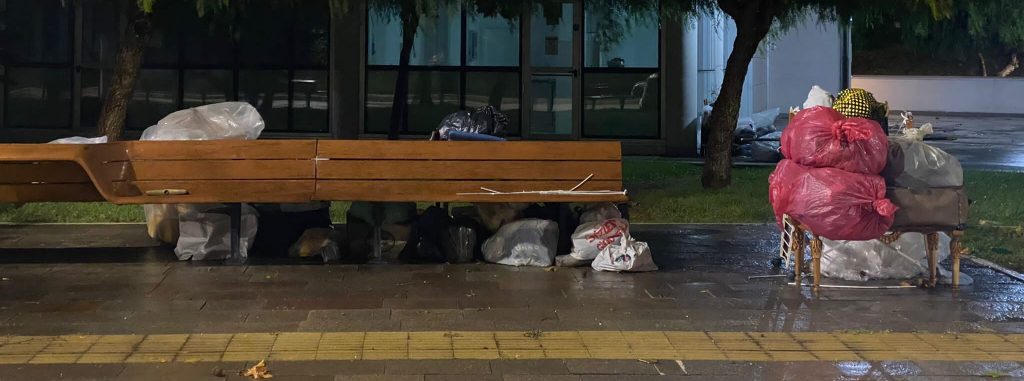 Poveri e povertà a Foggia: Pronto Intervento Sociale (P.I.S.) e la Centrale Operativa.