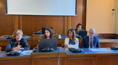 Incontro a Palazzo di Città tra Ambito Territoriale Sociale e Enti del Terzo Settore per Casa Panunzio. Esiti