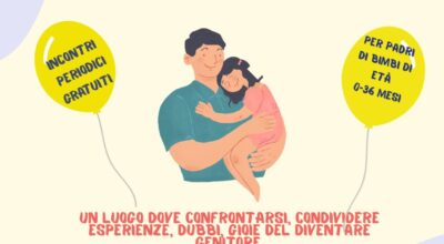 Genitore alla nascita. Parte il percorso di accompagnamento per neo papà!