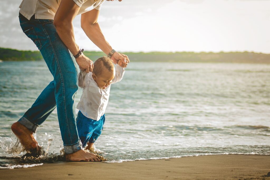 Genitore alla nascita. Parte il percorso di accompagnamento per neo papà!