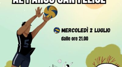 Pallavolo a Parco San Felice, per contrastare le dipendenze con lo sport, la partecipazione e l’aggregazione