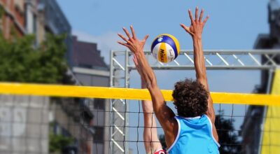 Pallavolo a Parco San Felice, per contrastare le dipendenze con lo sport, la partecipazione e l’aggregazione