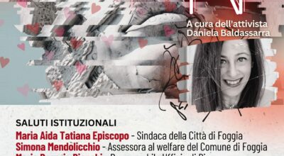 Programma Antiviolenza R.I.S.A.L.T.O. Arriva la Lectio Magistralis “Donne Distorte”