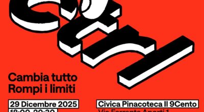 Ctrl – Cambia Tutto Rompi i Limiti