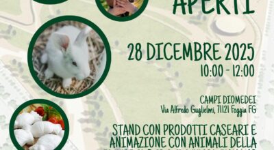 Campi Aperti – Agricoltura Sociale