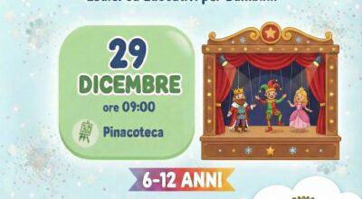 Laboratori Teatrali di Natale