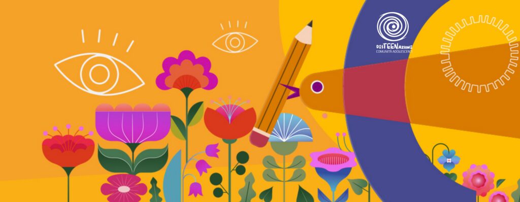 Parte il progetto “DesTEENazione-Desideri in Azione”: il 30 gennaio l’apertura dello Spazio Multifunzionale