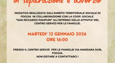 La mediazione familiare in separazione e divorzio