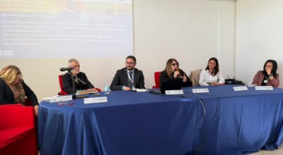 ‘DesTEENazione-Desideri in Azione’ diventa realtà. Si è aperto oggi lo Spazio Multifunzionale presso il CPQ al quartiere Candelaro