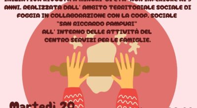 Laboratorio Pasta di sale