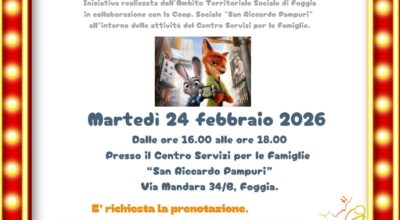 Cine – Famiglie