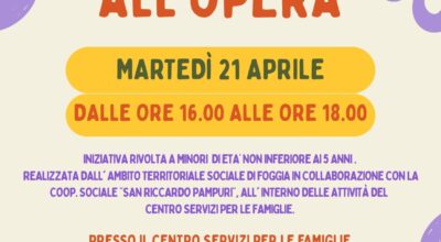 Artisti all’opera