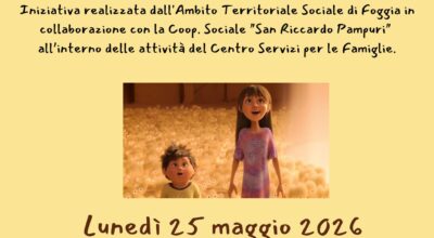 Cine Famiglie “In your dreams”