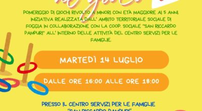E…state al gioco
