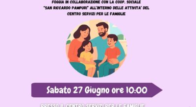 Laboratorio di genitorialità