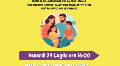 Laboratorio di genitorialità