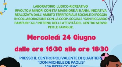 Tutti in gioco!