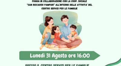 Laboratorio di genitorialità