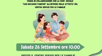Laboratorio di genitorialità