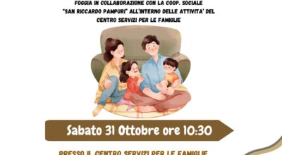 Laboratorio di Genitorialità