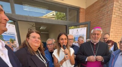 Riaperto il Centro per Anziani ‘Nicola Palmisano’